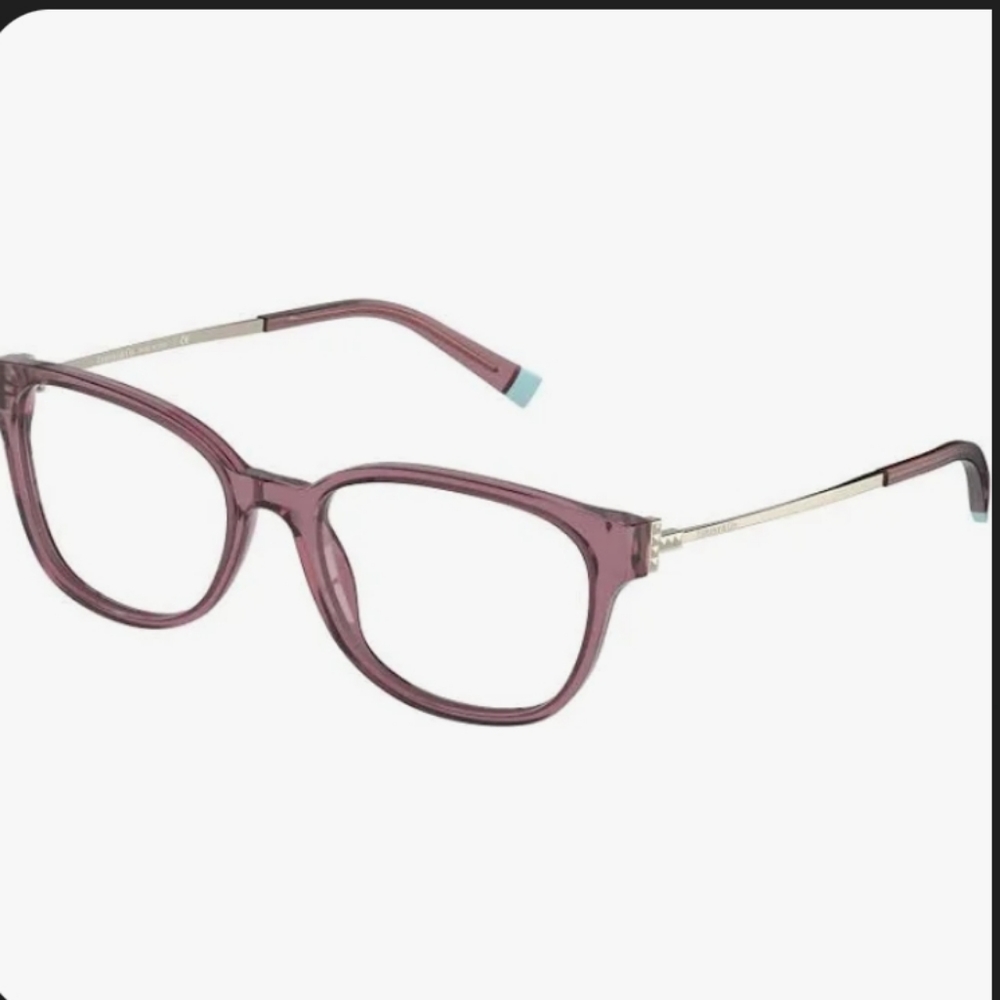 Tiffany & Co.  TF2177 Perscription Frames Square Luxury Designer Celebrity #19